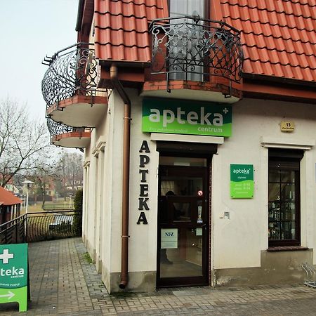 Apartament Mikolajki Εξωτερικό φωτογραφία