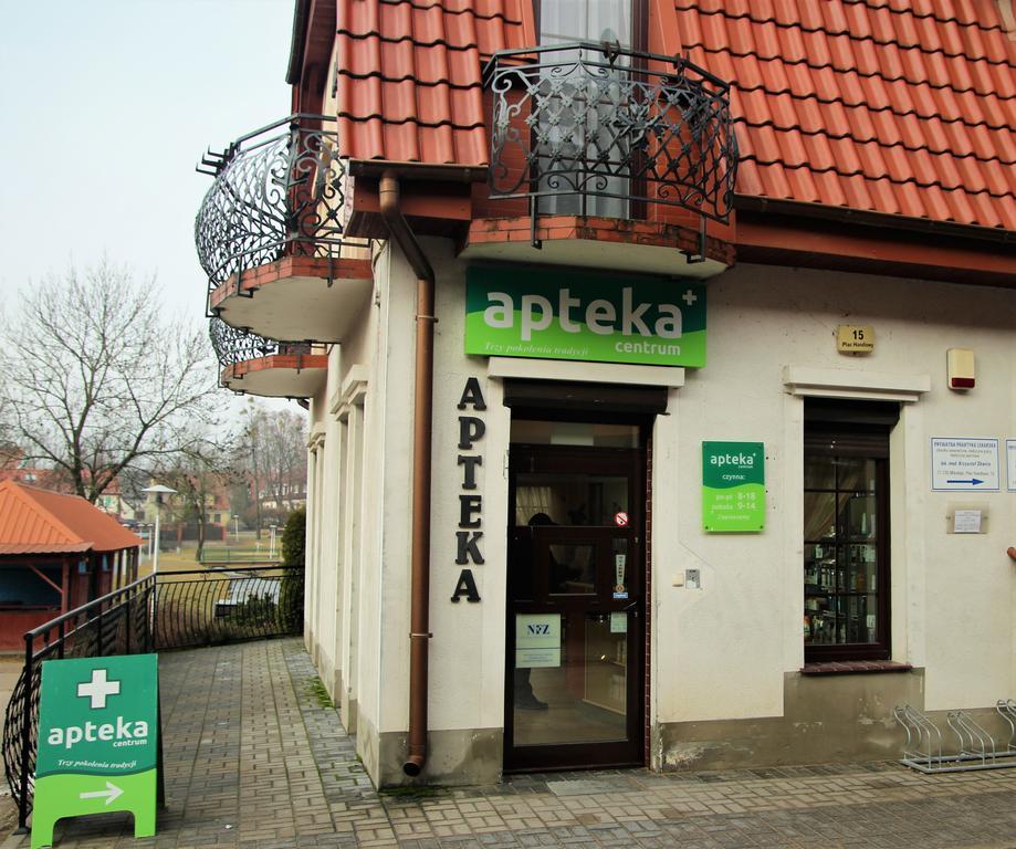 Apartament Mikolajki Εξωτερικό φωτογραφία